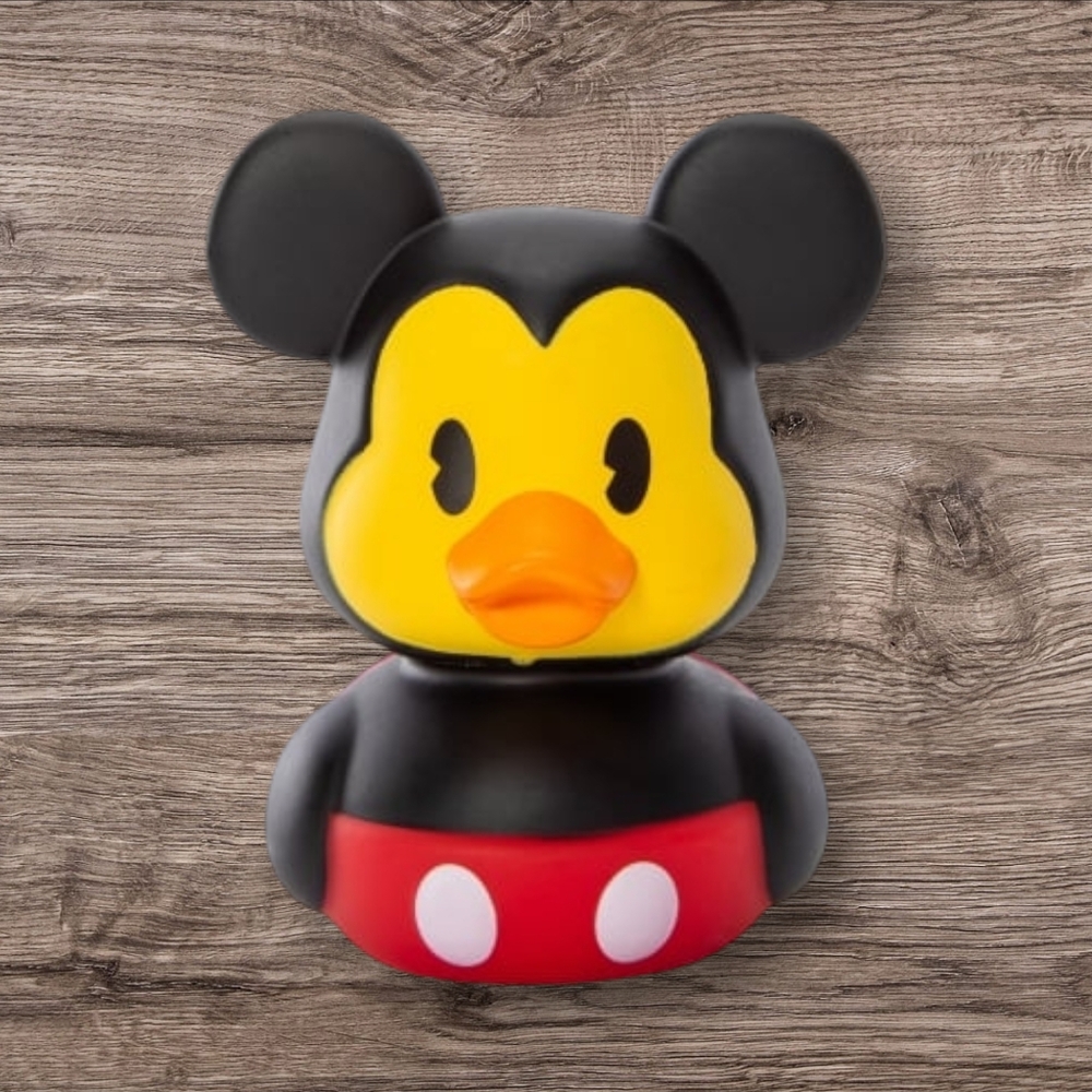 NWT Duckalooz Disney Rubber Ducks Mickey Mouse- Collect …